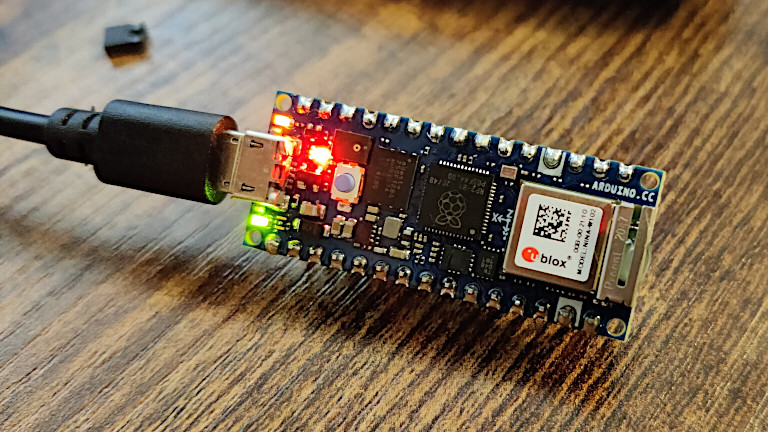 Embedded Sensor Node
