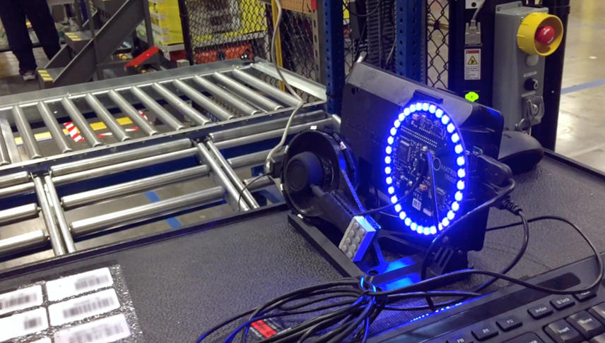 Voice assistant functioning